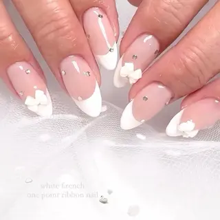 ネイル private nail saron所属・清板 愛夢のネイルデザイン