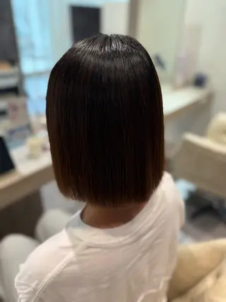 ミディアム EDEN札幌【エデン】所属・若林 瑠南のヘアスタイル