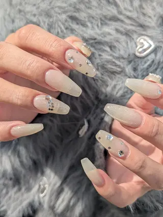 ネイル émU. nailのネイルデザイン