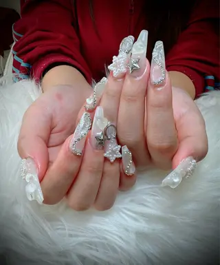 ネイル happy nail所属・Happy Nailのネイルデザイン