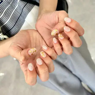 ネイル RYO ／Amourのネイルデザイン