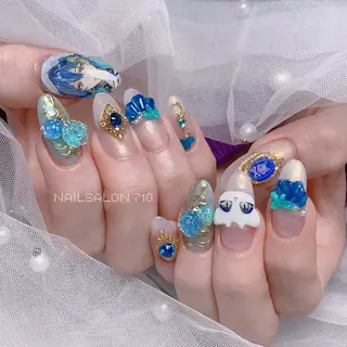 ネイル ナナイチゼロ I.Naoのネイルデザイン