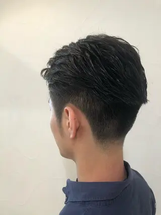 メンズ メンズサロン💈 吉岡陽【中野】のヘアスタイル