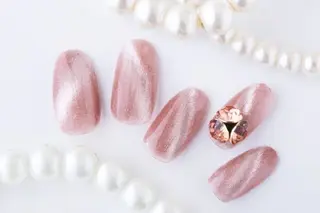 ネイル Tiary🤍 Sachikaのネイルデザイン