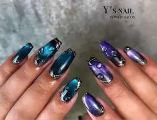 ネイル Y's nail ˚✧₊YUIのネイルデザイン