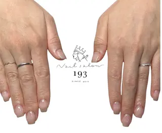 ネイル Nail salon 193のネイルデザイン