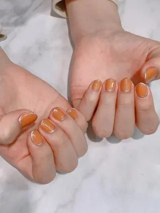 ネイル ネイルサロン トゥルースのネイルデザイン