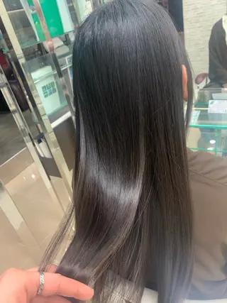 ロング EARTH kazu🐰のヘアスタイル