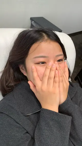 アイブロウ iBROW. 熊見怜奈の眉毛・アイブロウイメージ