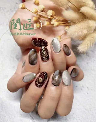 ネイル Kei Chanのネイルデザイン