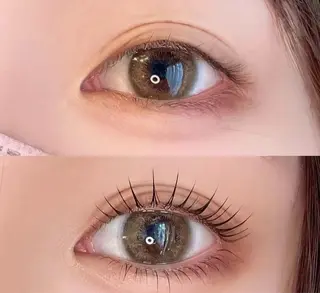 マツエク・マツパ Nancy nail所属・与野駅徒歩5分 ✨似合わせまつげ✨のマツエク・マツパデザイン