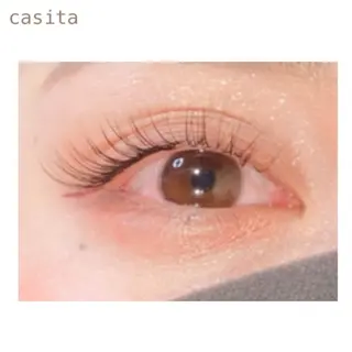 マツエク・マツパ casita所属・casita Ogataのマツエク・マツパデザイン
