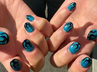 ネイル MH_ Nailのネイルデザイン