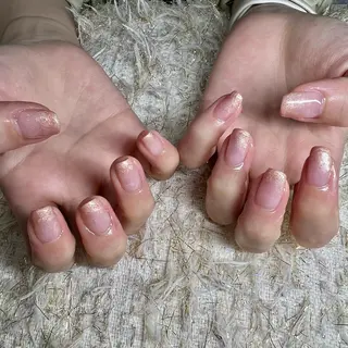 ネイル 新井 風花のネイルデザイン