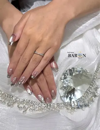 ネイル BARON LISAのネイルデザイン