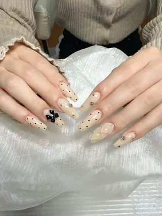 ネイル P&Y NailSalonのネイルデザイン