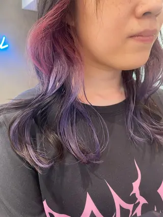 セミロング 🧡ショート/ボブ パーマたまき🧡のヘアスタイル