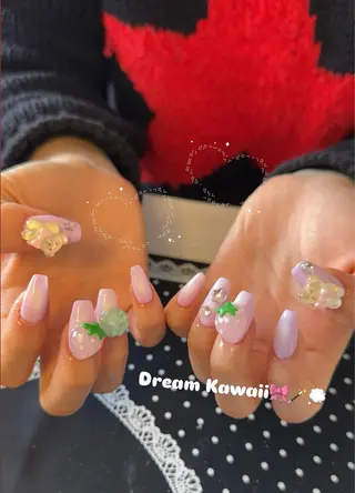 ネイル One HINATAのネイルデザイン