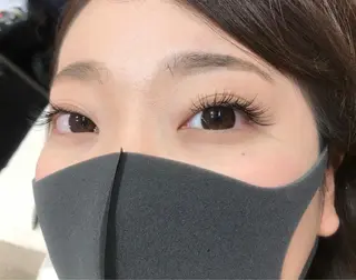 マツエク・マツパ GO　TODAY SHAiRE SALON 名古屋パルコ店所属・matsuhashi shinaのマツエク・マツパデザイン