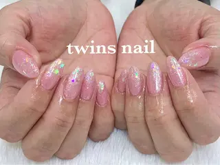 ネイル 拝島ネイル twins nailのネイルデザイン