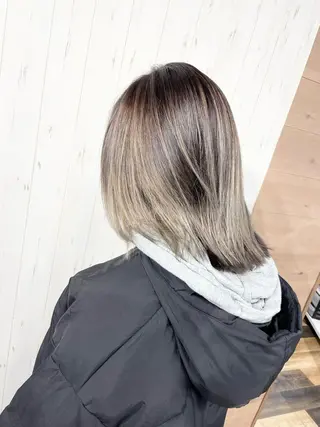 ミディアム AN'TIA小作所属・AN'TIA小作代表 ⭐︎kazuma⭐︎のヘアスタイル