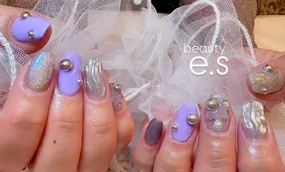 ネイル nail e.sのネイルデザイン