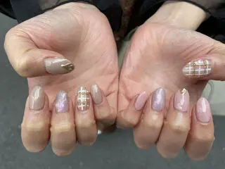 ネイル Maya nailsTOKYOのネイルデザイン