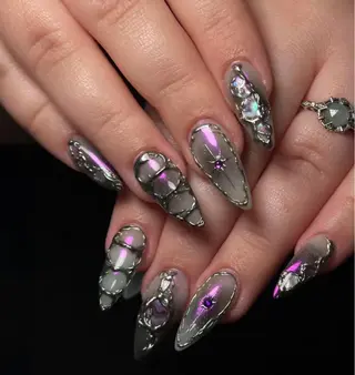 ネイル Ume Nail Studioのネイルデザイン