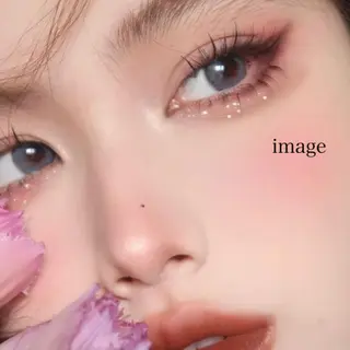 マツエク・マツパ olivia  瀬戸 ❤︎アンドヘルシーのマツエク・マツパデザイン