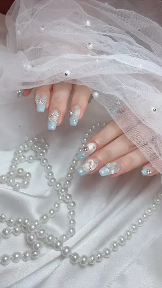 ネイル DigNail Moeのネイルデザイン