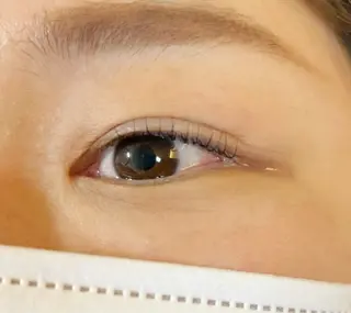 マツエク・マツパ Eyelash Lily所属・ハナツカ ユカリのマツエク・マツパデザイン