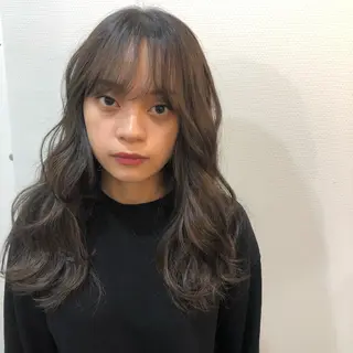 ロング ショートボブ /綾華のヘアスタイル
