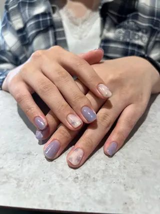 ネイル asuka 🐰のネイルデザイン