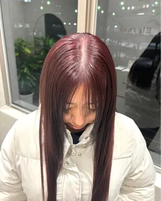 ロング ❤️🐩* AKANE*🐩❤️のヘアスタイル