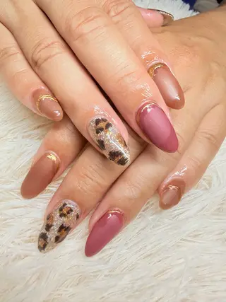 ネイル Twin Hands所属・Twin Hands みぃのネイルデザイン