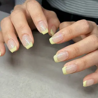 ネイル elu船橋 SAKURAのネイルデザイン