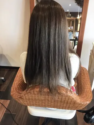 ロング カラー ◆◇◆ナカハマ アキト◆◇◆のヘアスタイル
