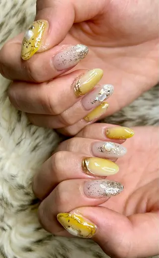 ネイル nailroom HARU.のネイルデザイン
