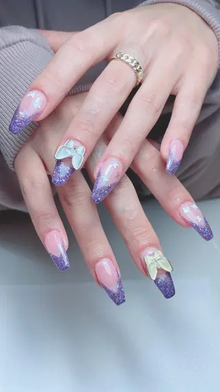 ネイル Munail サロン所属・むねいる nail salonのネイルデザイン