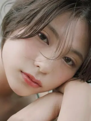 ショート SALOWIN原宿AROA店所属・顔まわり神カット✂︎ 齋藤雄大【表参道】のヘアスタイル