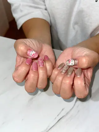 ネイル NAIL SALON LUEURのネイルデザイン