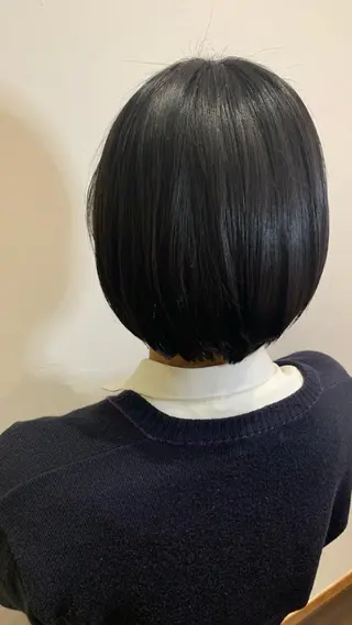 ショート 🧸 仲間ひめかのヘアスタイル