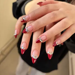 ネイル COEUR✴︎ yukikaのネイルデザイン