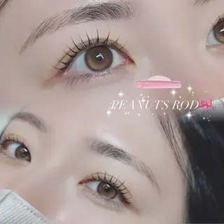 マツエク・マツパ MIRUS横浜関内店 chisato 🎀のマツエク・マツパデザイン