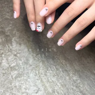 ネイル ICY,nail REINAのネイルデザイン