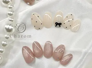 ネイル Charom nail salon所属・Charom Akaneのネイルデザイン