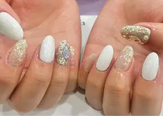 ネイル nuk.所属・坂本 萌のネイルデザイン