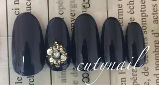 ネイル cuty nailのネイルデザイン