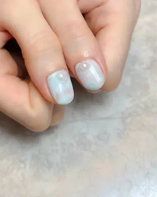 ネイル private acottoのネイルデザイン