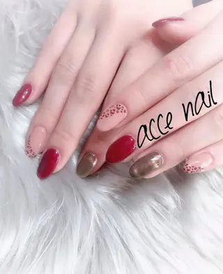 ネイル atsuco ✴︎のネイルデザイン